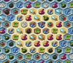 Онлайн игра Treasures of The Mystic Sea.