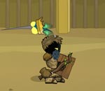 Онлайн игра Swords and Souls.