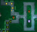 Онлайн игра Forest Story.