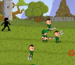 Онлайн игра Alien Anarchy.
